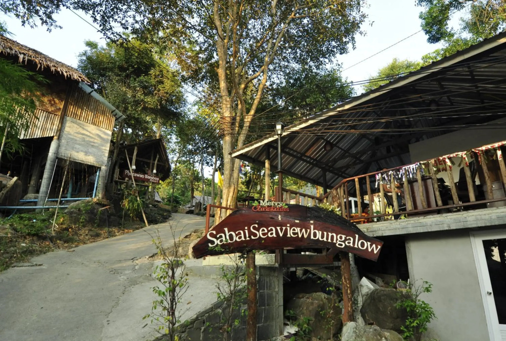 Sea View Bungalow
