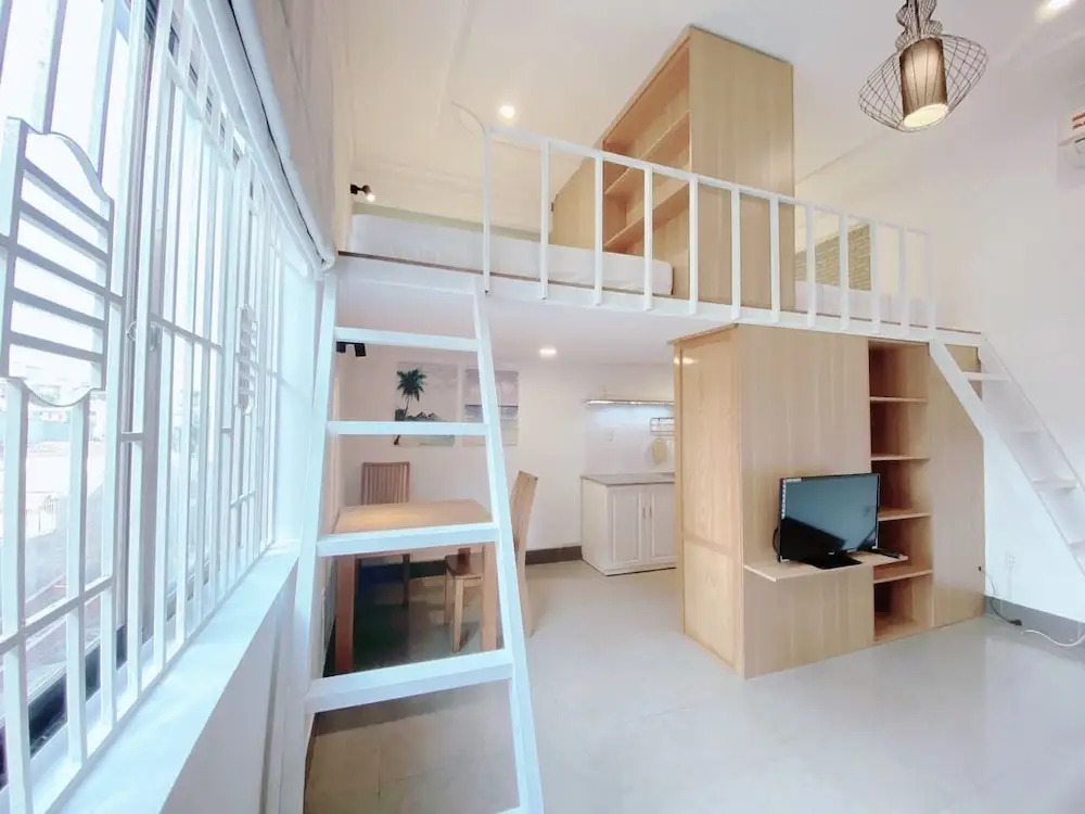 Halo Serviced Apartment