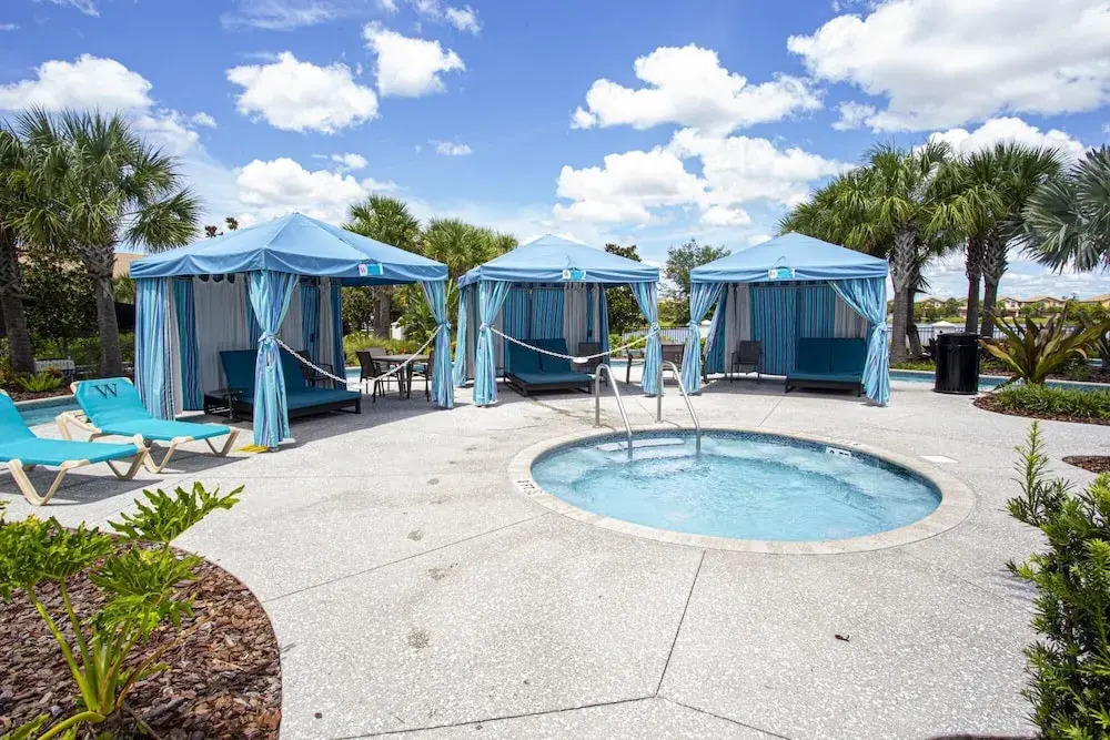 2442 Amazing Townhome for Your Vacation Close to Disney