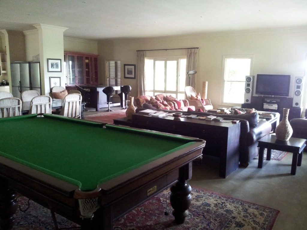 Arum Hill Lodge