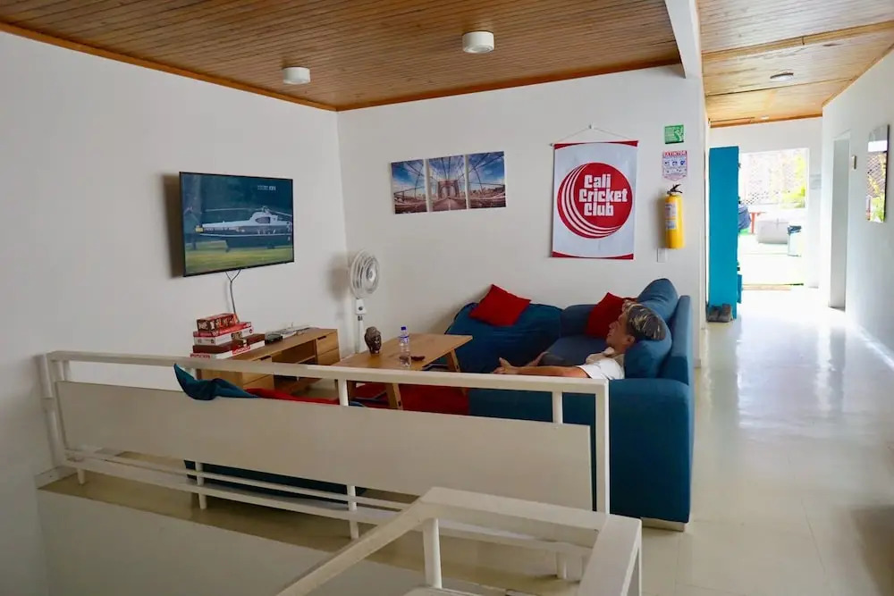 Oasis Cali Hostel