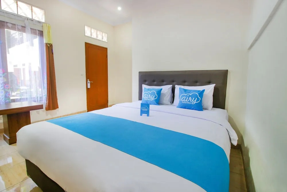 Airy Merdeka Kalimantan 5 Bandung