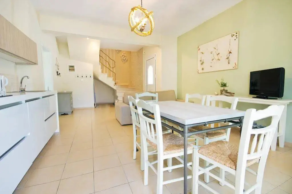 Thassian Villas