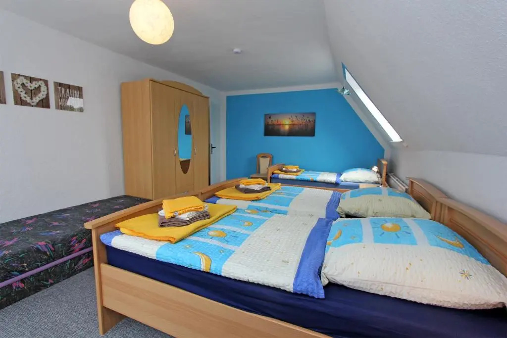 Ferienwohnung Neukloster WEST 351