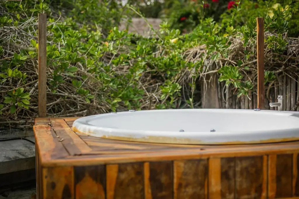 Bego´s Lagoon House. Free kayaks and bikes
