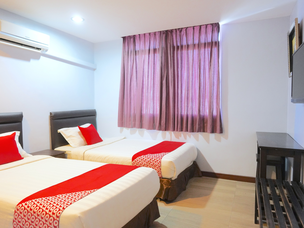 Hotel O Utama Inn