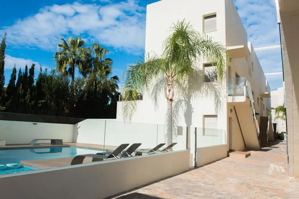Marina B4 in J vea With 3 Bedrooms and 2 Bathrooms