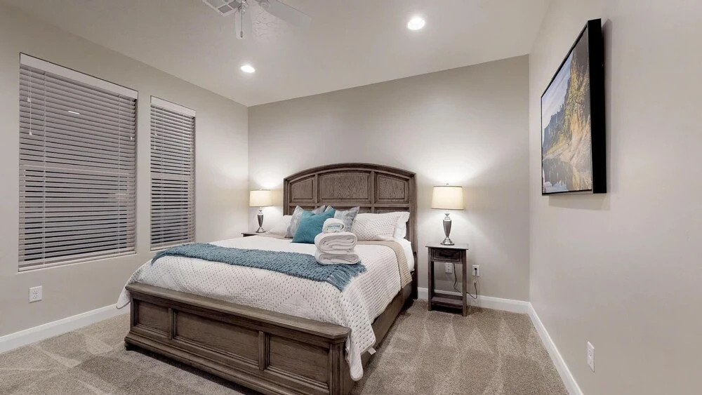 Arroyo Casita 4 Bedroom Townhouse by RedAwning