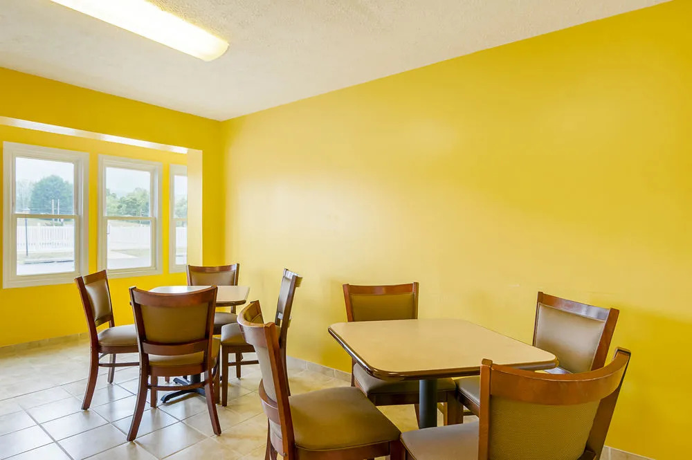 Econo Lodge Woodstock