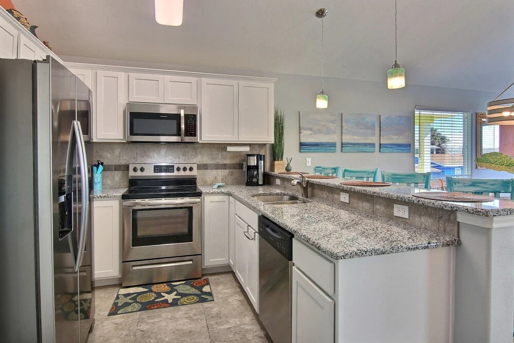 Seabbatical - 3 Br Home