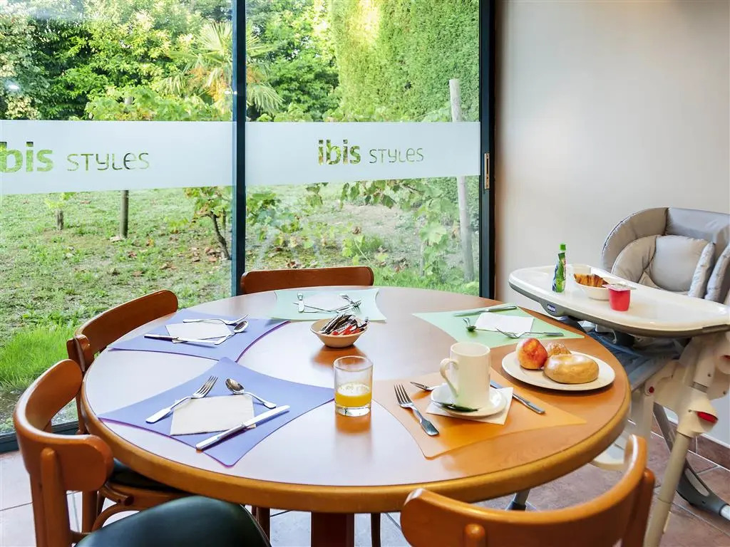 Ibis Styles Cognac