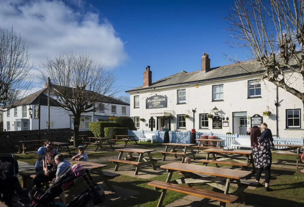 Rashleigh Arms