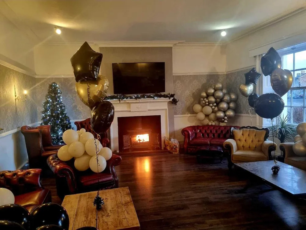 Blue Bell Hotel
