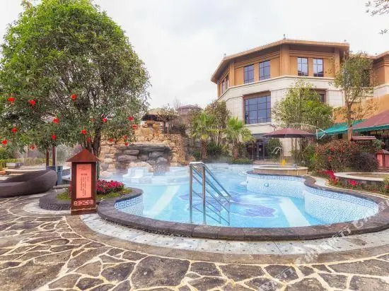 Bailing Hot Spring Hotel