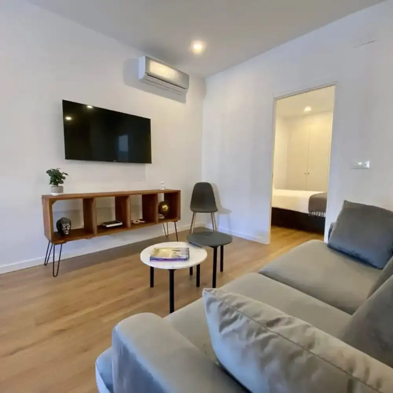 Cuzco I Chic 2 Bedroom Apartment Near Castellana