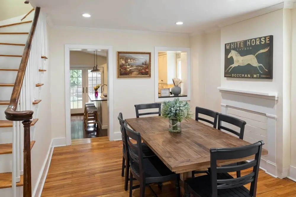 Brooke House In The Heart of Downtown w/ Patio