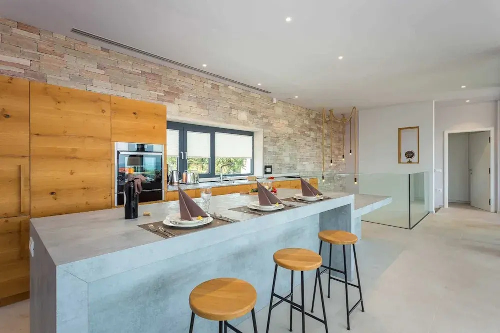 Gorgeous sea View Villa in Premantura