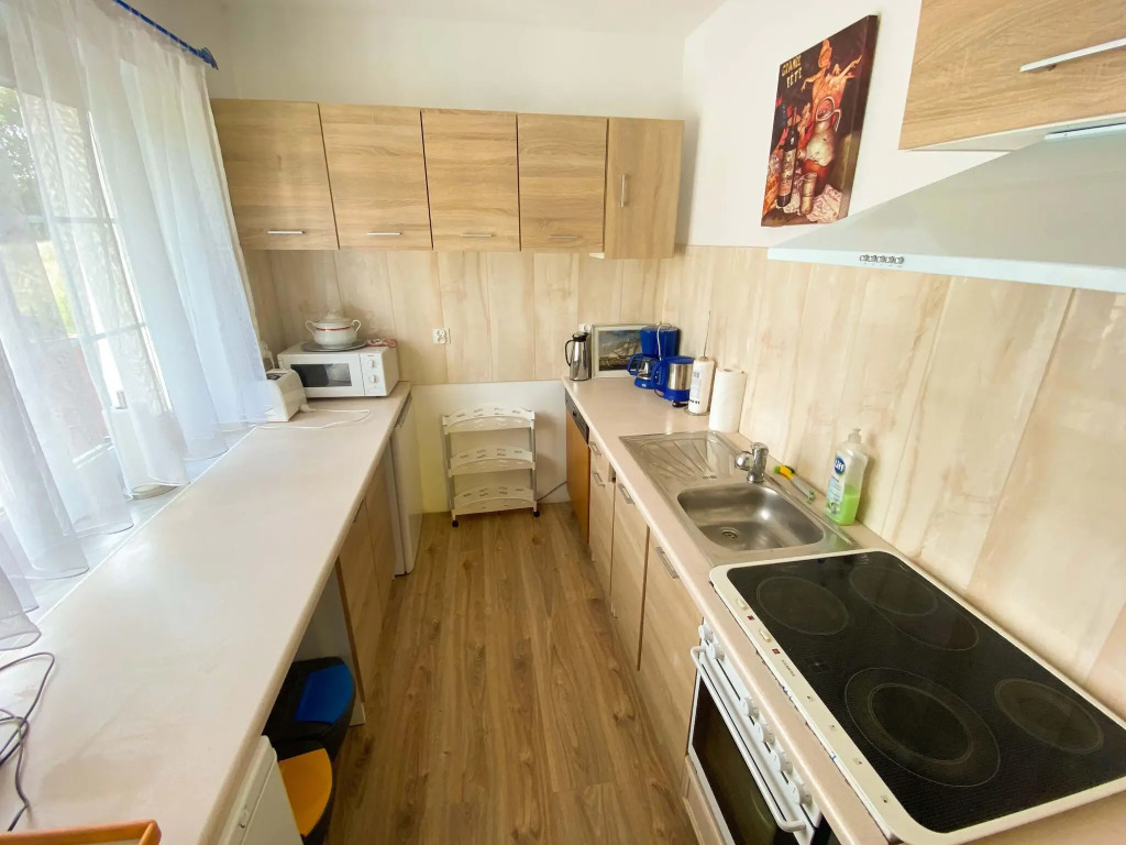 Holiday Home in Nowe Warpno by the Harbor