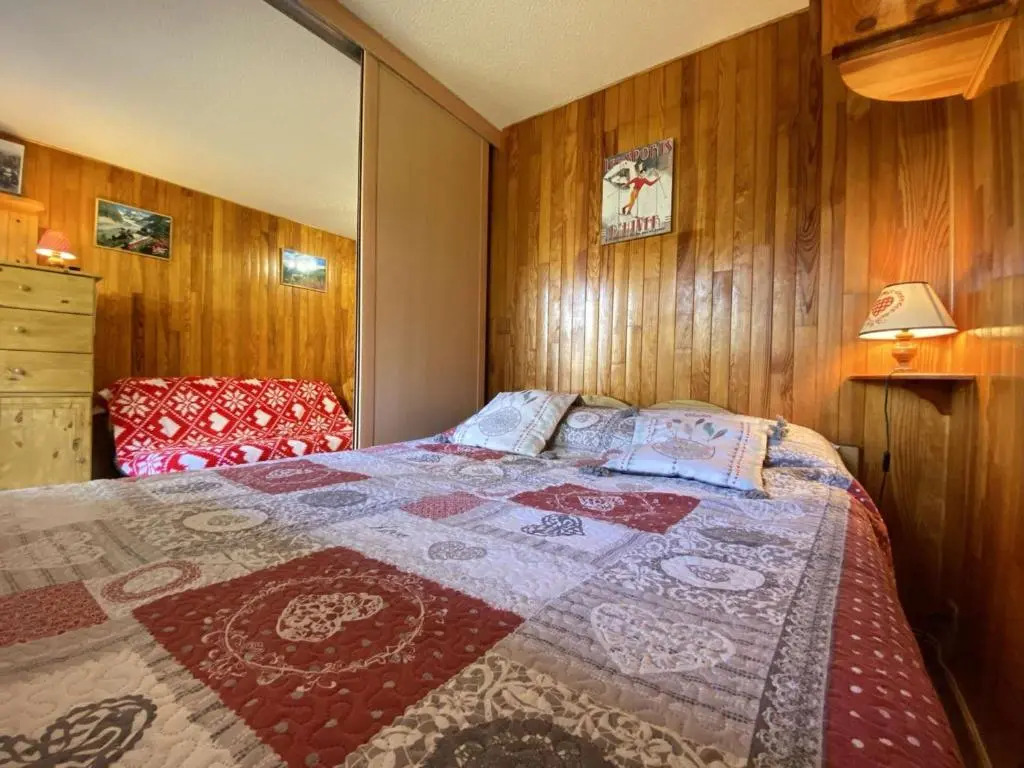 Appartement Praz-sur-Arly, 2 pièces, 6 personnes - FR-1-603-43