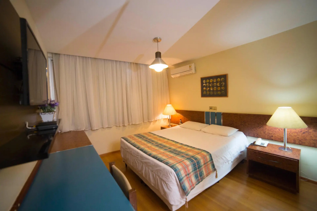 Sumatra Hotel e Centro de Convenções
