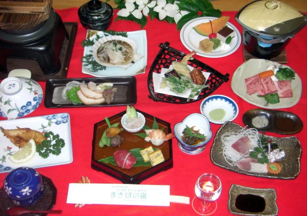 Makiba no Yado