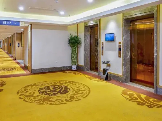 Arcadia International Hotel
