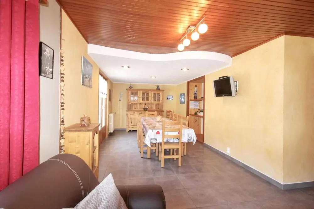 Apartment With 4 Bedrooms in Morzine, With Wonderful Mountain View and