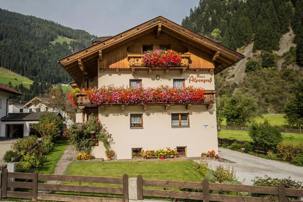 Haus Alpengruss