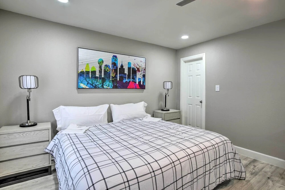 Broken Bow Home w/ Private Pool & Arcade Games
