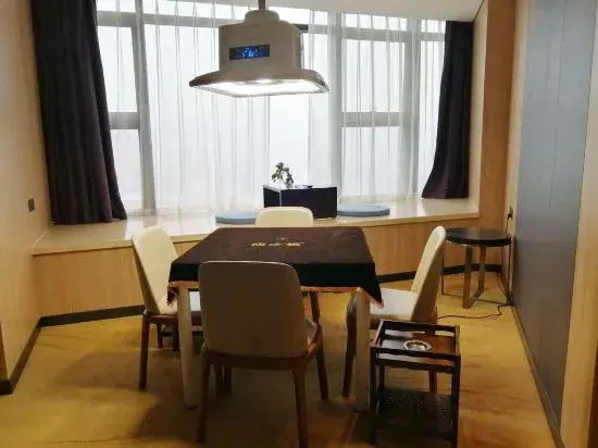 Shengming International Hotel (Chongqing Jiangbei Airport T3 Terminal)