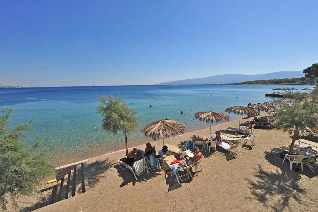 King Saron Hotel Resort