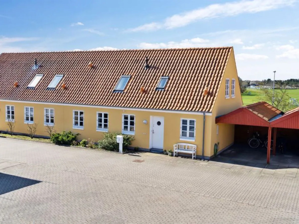 "Saila" - 700m from the sea in NW Jutland