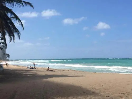 Kingsville Condado Studio Apartment