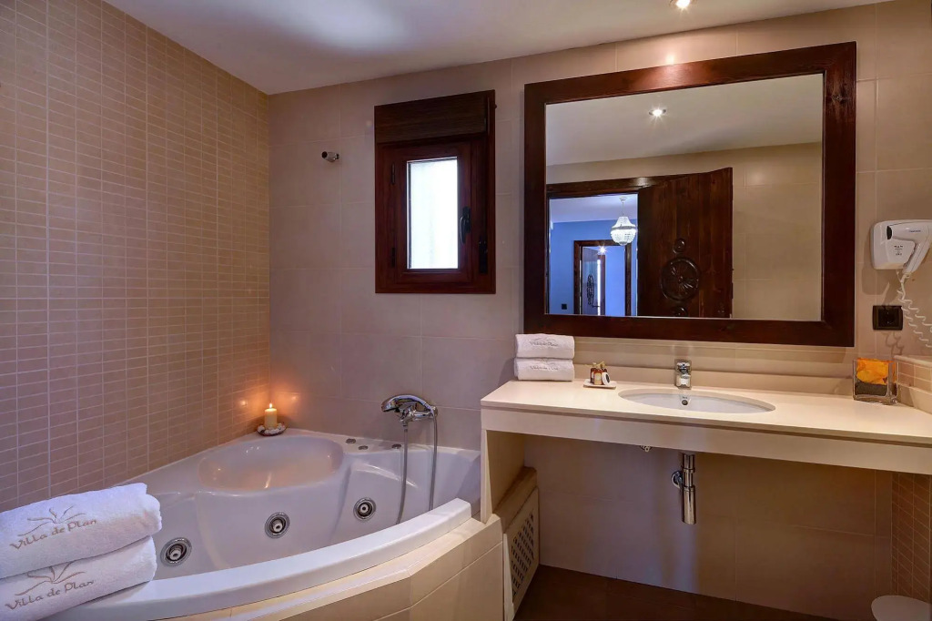 Apartamentos Villa de Plan