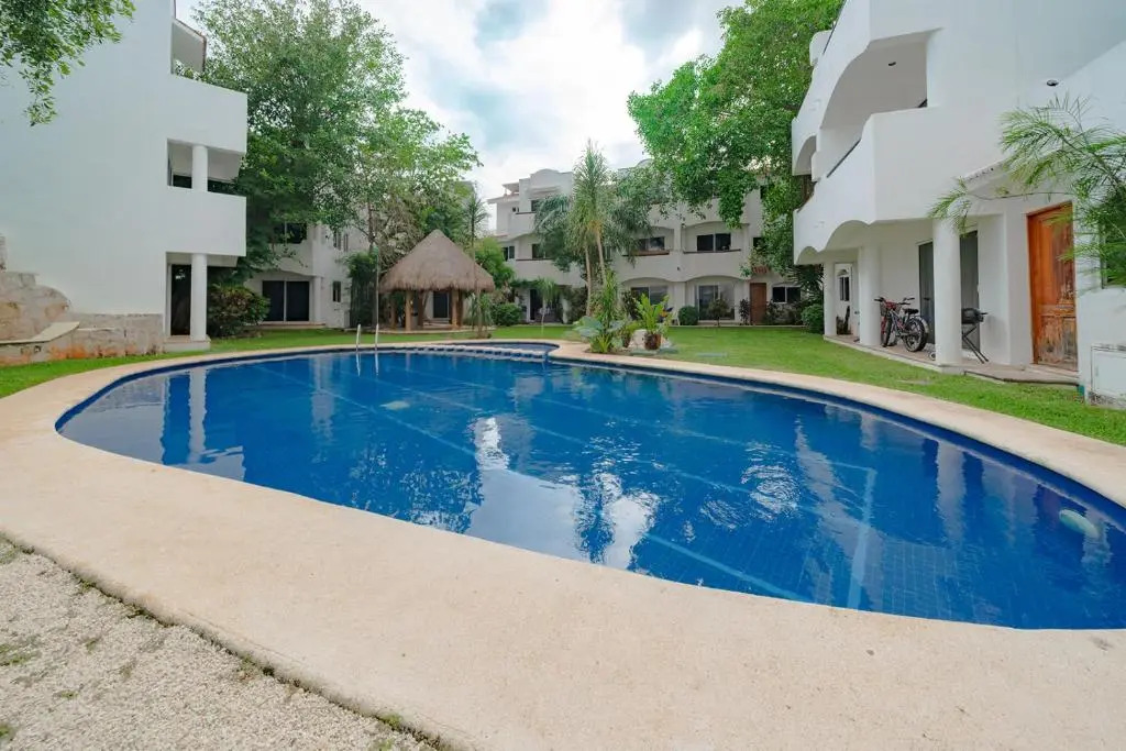 Condo Quintas Pakal - Playacar Phase 2 with Pool - At Quintas Pakal Complex
