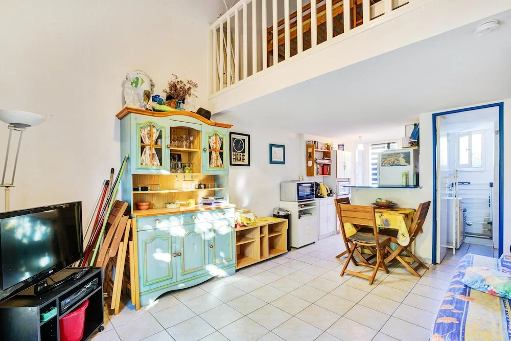 House With one Bedroom in Valras-plage, With Shared Pool and Furnished Terrace