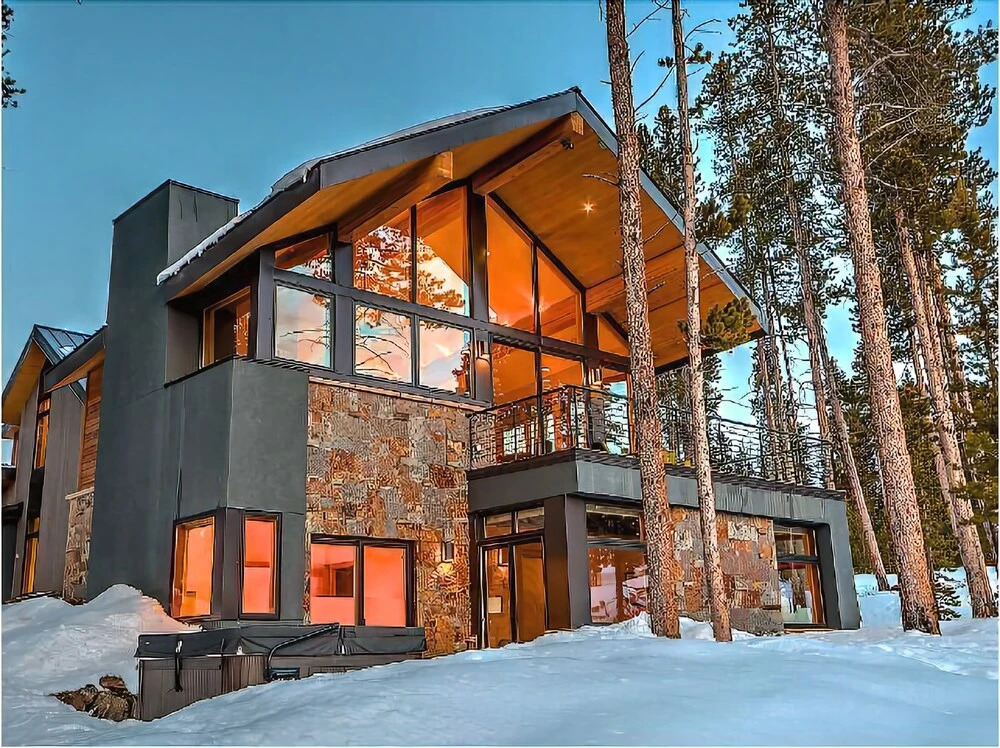 Cloud Cabin by RedAwning