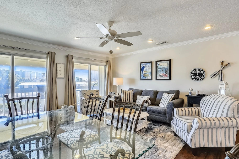 SPC 3203 - Recently Upgraded Pet Friendly 2 BR at Sandpiper Cove - Gorgeous unit by RedAwning