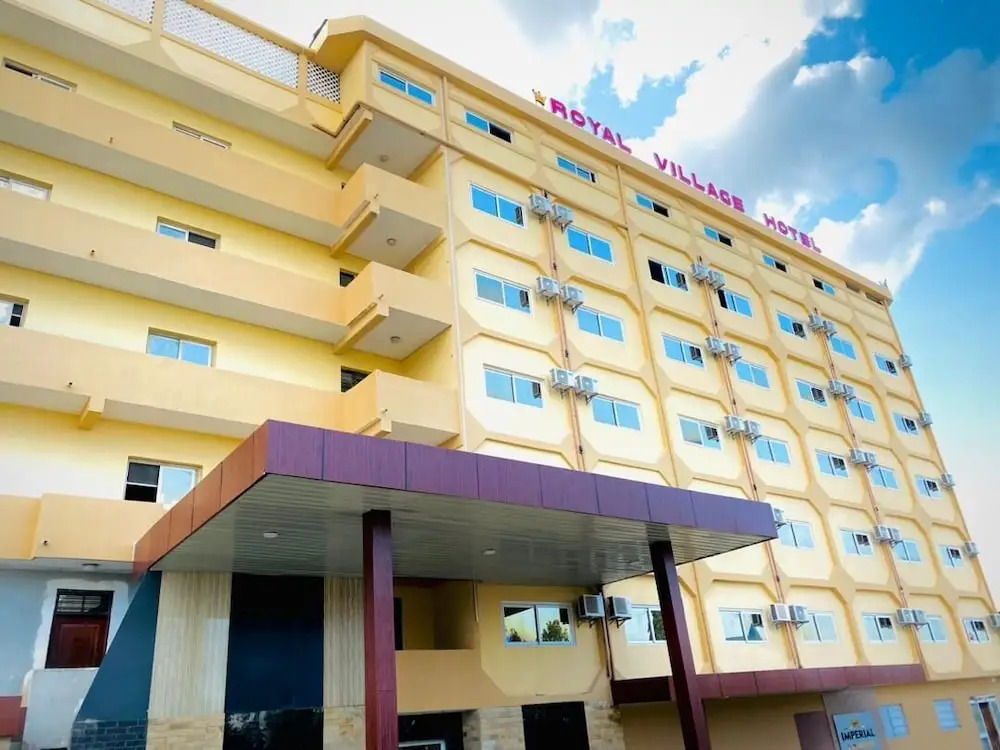 Royal Village Hotel