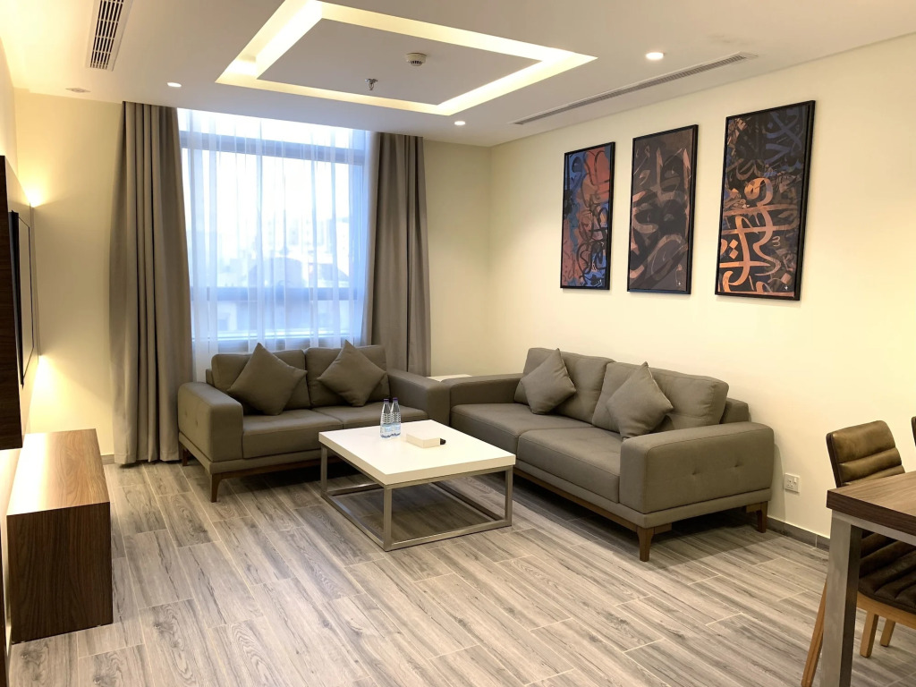 Hafawah Suites