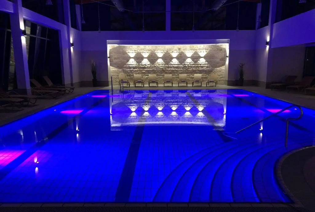 Aquamaris Strandresidenz Rügen