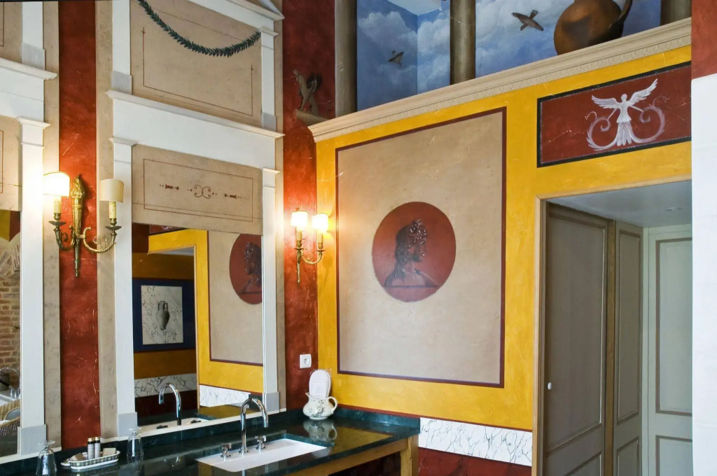 Le château de Bonnemare - Bed and breakfast