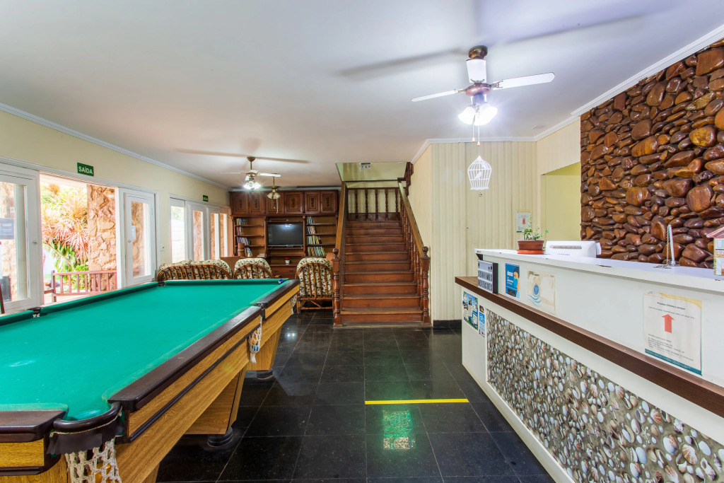 Pousada Hotel Canto dos Mares