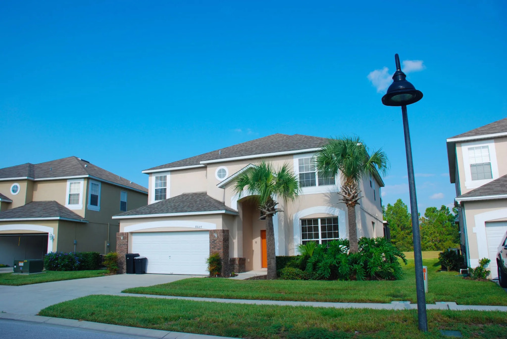Sunshine Orlando Rentals