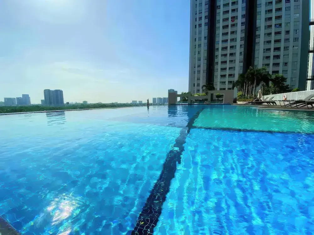 Lexington Residence - Luxurious Apartment District 2