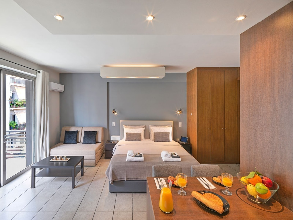 Gazi District Suites