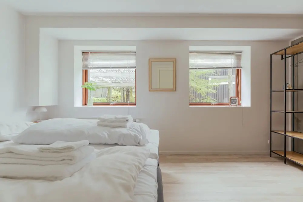 Central Apartment In Tórshavn | Private Parking