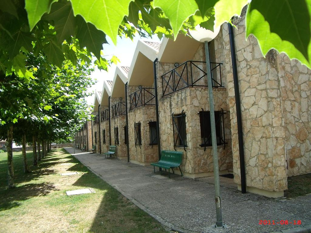 Complejo Residencial Miguel Delibes