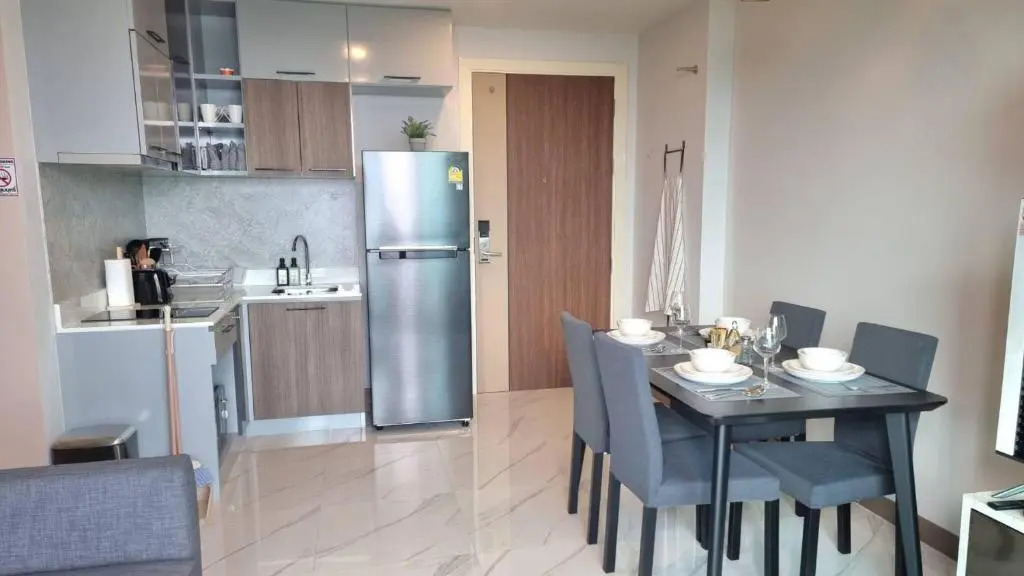 Bo401 - 2 Bdr Condo With Sea View, Ao Nang Beach