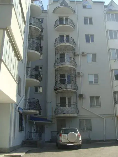 Апартаменты на улице 1-я Бульварная, д.10 к.1